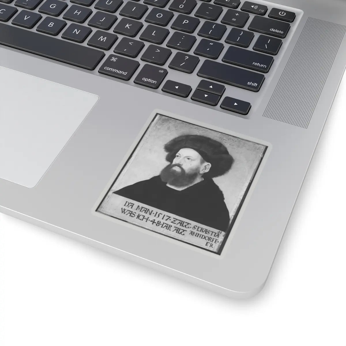 SKU:TSS-STICK-HNSMLR-3X3-1N1FH Sizes:3" × 3" Types:Transparent