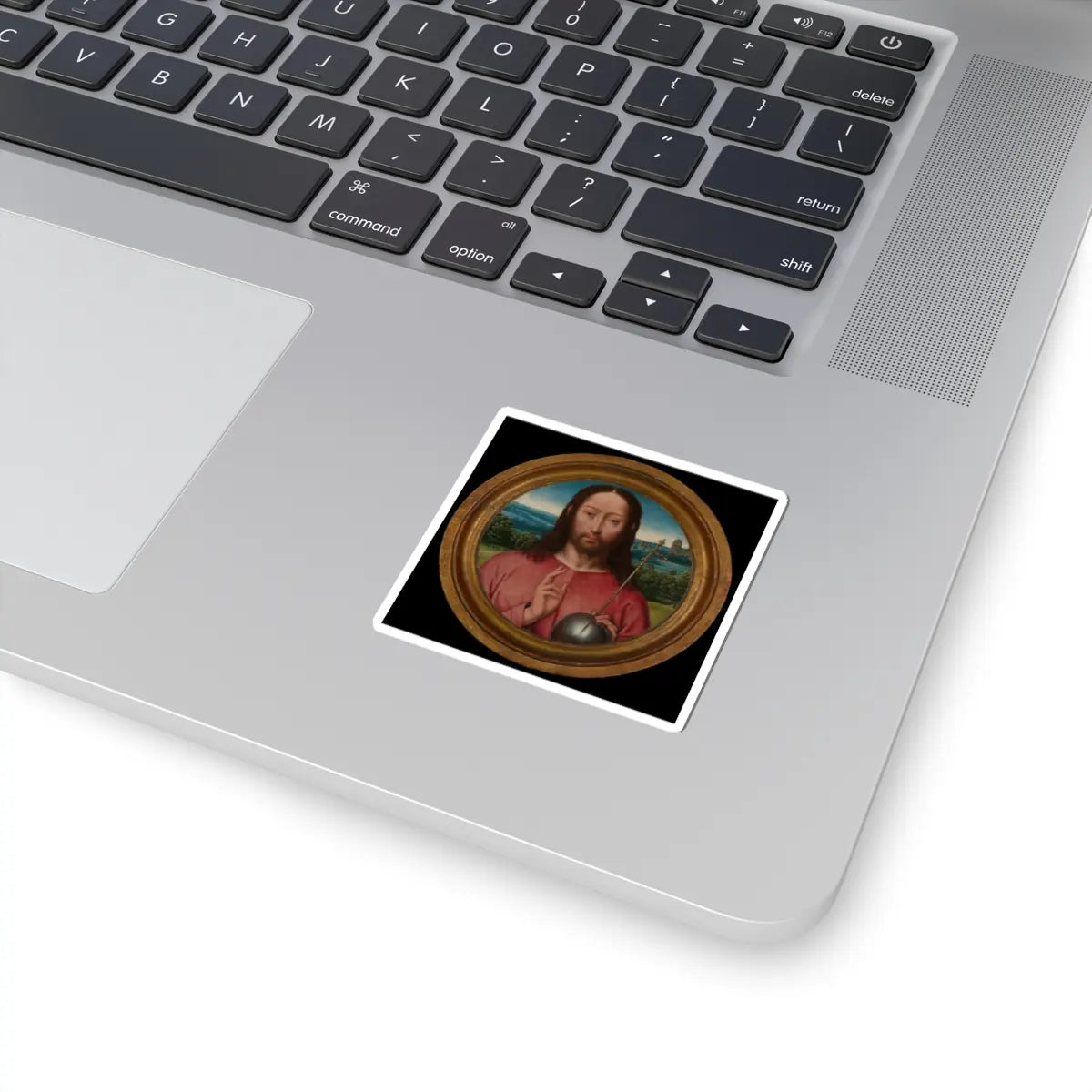 SKU:TSS-STICK-HNSMML-2X2-5 Sizes:2" × 2" Types:White