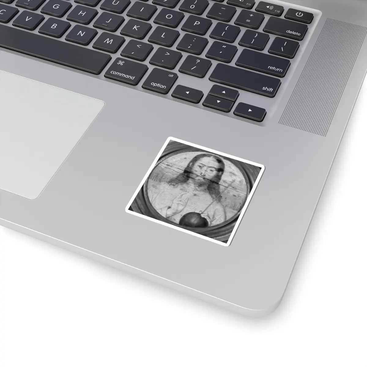 SKU:TSS-STICK-HNSMML-2X2-6 Sizes:2" × 2" Types:White