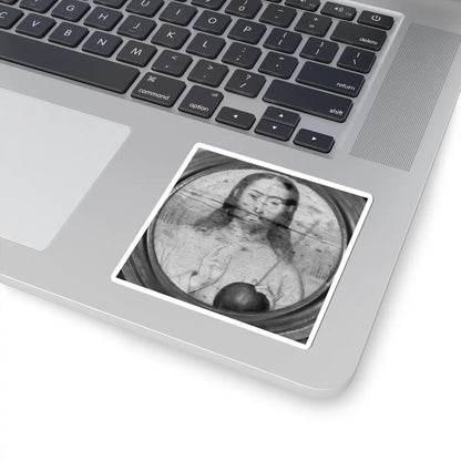 SKU:TSS-STICK-HNSMML-3X3-6 Sizes:3" × 3" Types:White