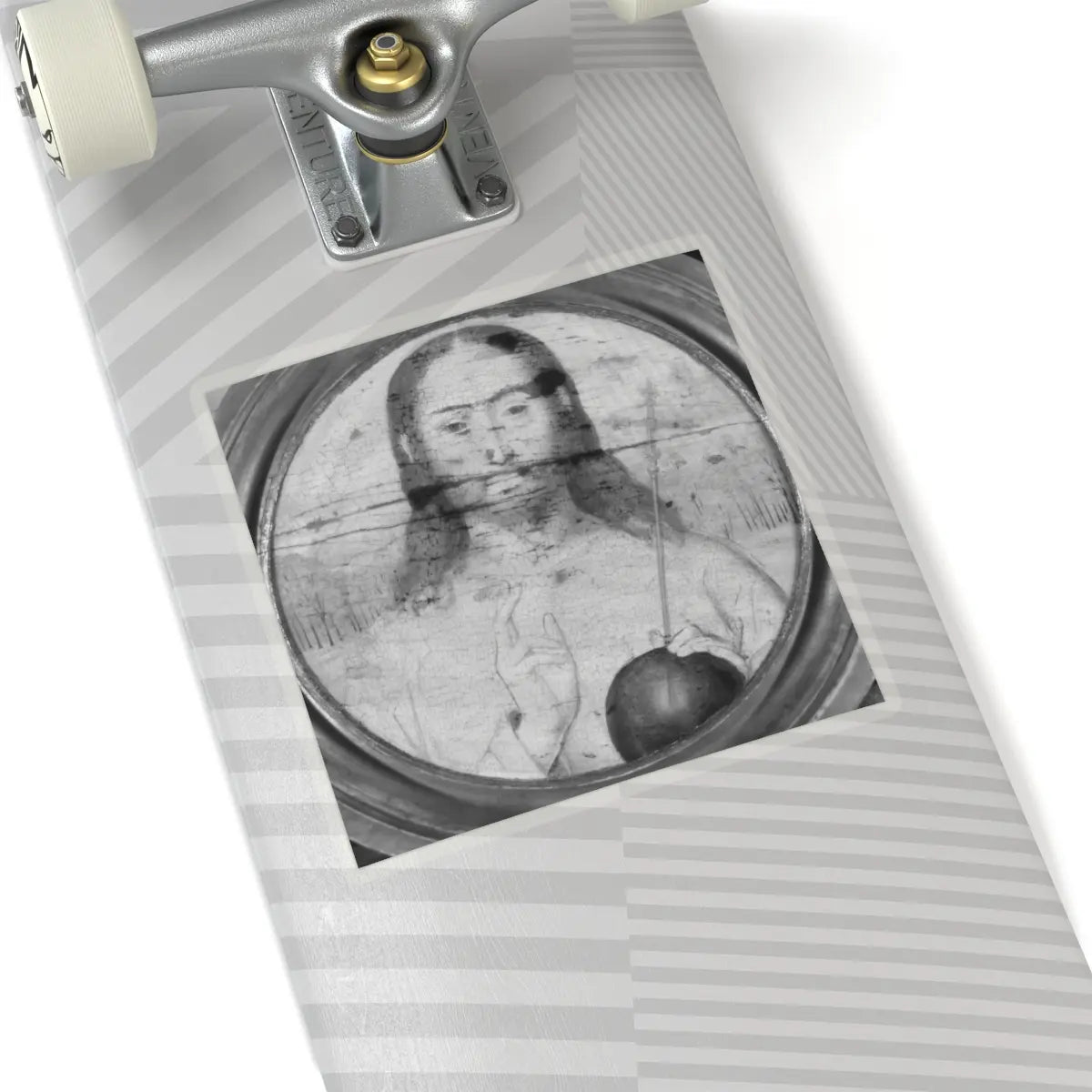 SKU:TSS-STICK-HNSMML-6X6-1N1FT Sizes:6" × 6" Types:Transparent