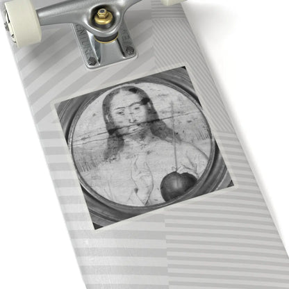 SKU:TSS-STICK-HNSMML-6X6-1N1FT Sizes:6" × 6" Types:Transparent