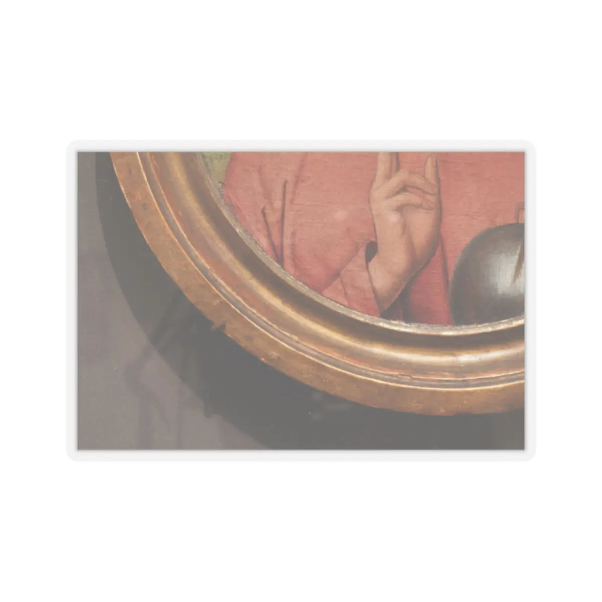 SKU:TSS-STICK-HNSMML-2X2-1N1FV Sizes:2" × 2" Types:Transparent