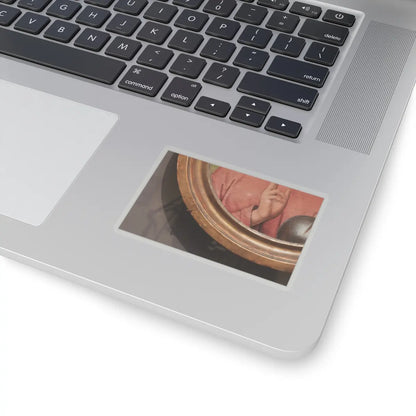 SKU:TSS-STICK-HNSMML-3X3-1N1FV Sizes:3" × 3" Types:Transparent