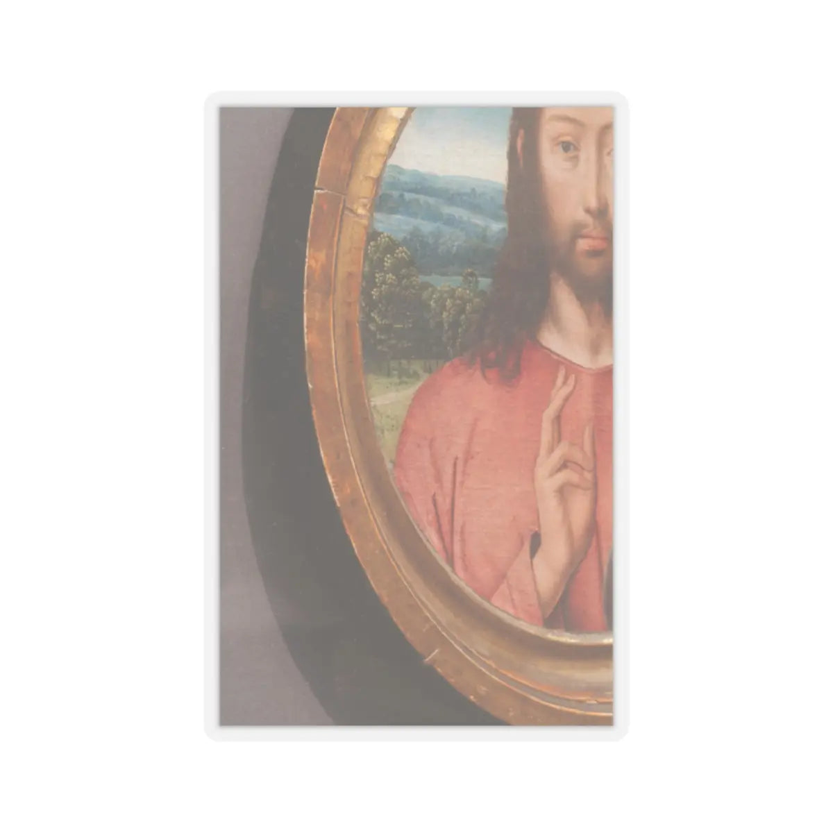 SKU:TSS-STICK-HNSMML-2X2-1N1FW Sizes:2" × 2" Types:Transparent