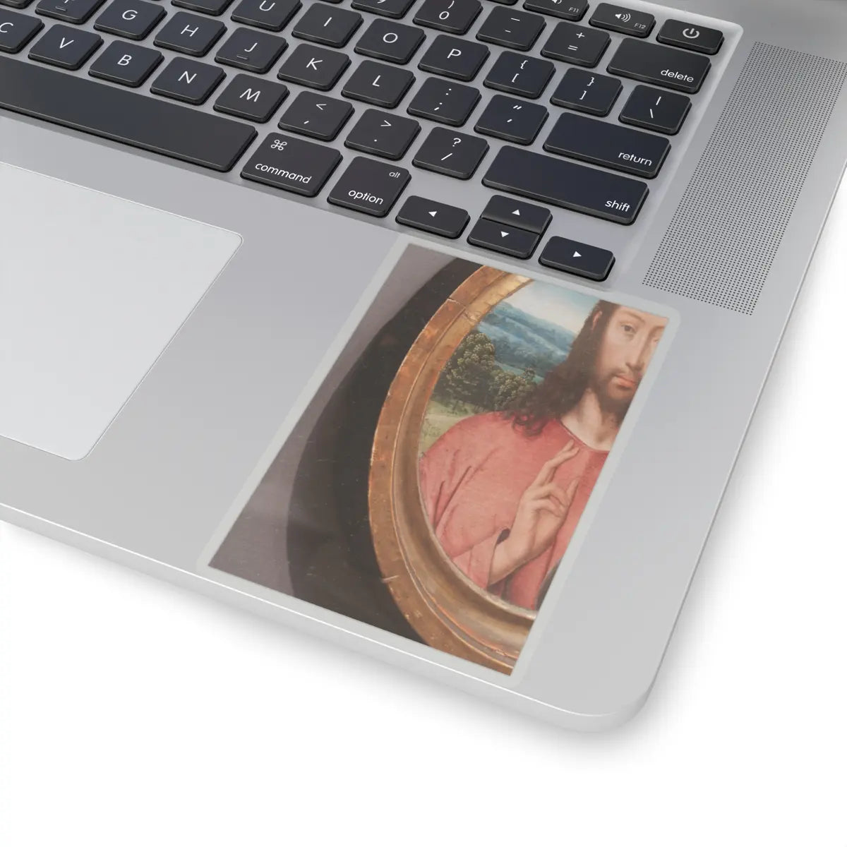 SKU:TSS-STICK-HNSMML-4X4-1N1FW Sizes:4" × 4" Types:Transparent