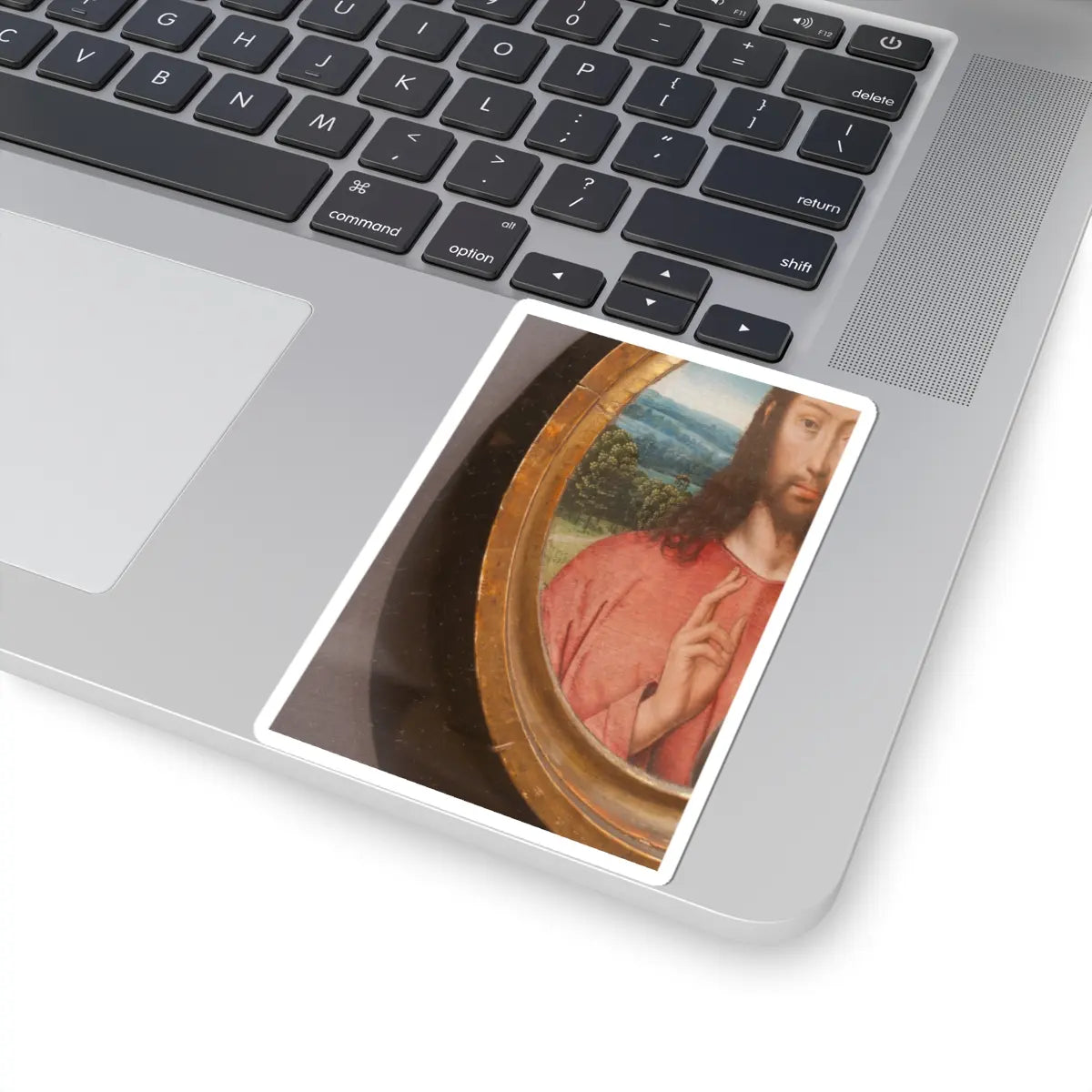 SKU:TSS-STICK-HNSMML-4X4-9 Sizes:4" × 4" Types:White