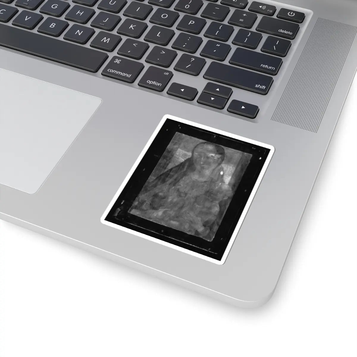 SKU:TSS-STICK-HNSMML-3X3-37 Sizes:3" × 3" Types:White