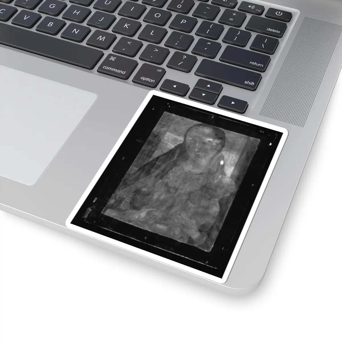 SKU:TSS-STICK-HNSMML-4X4-37 Sizes:4" × 4" Types:White