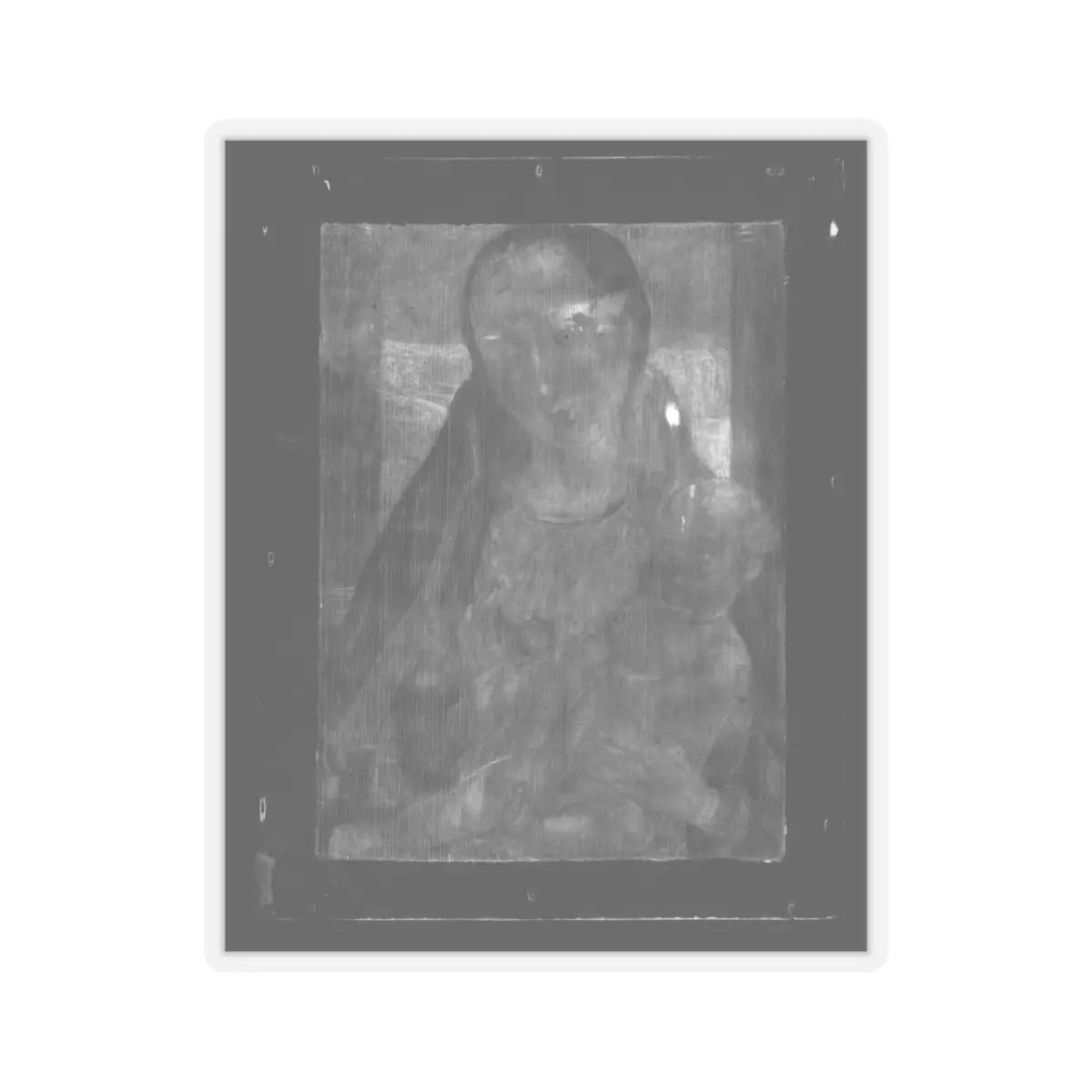 SKU:TSS-STICK-HNSMML-6X6-1N1GO Sizes:6" × 6" Types:Transparent