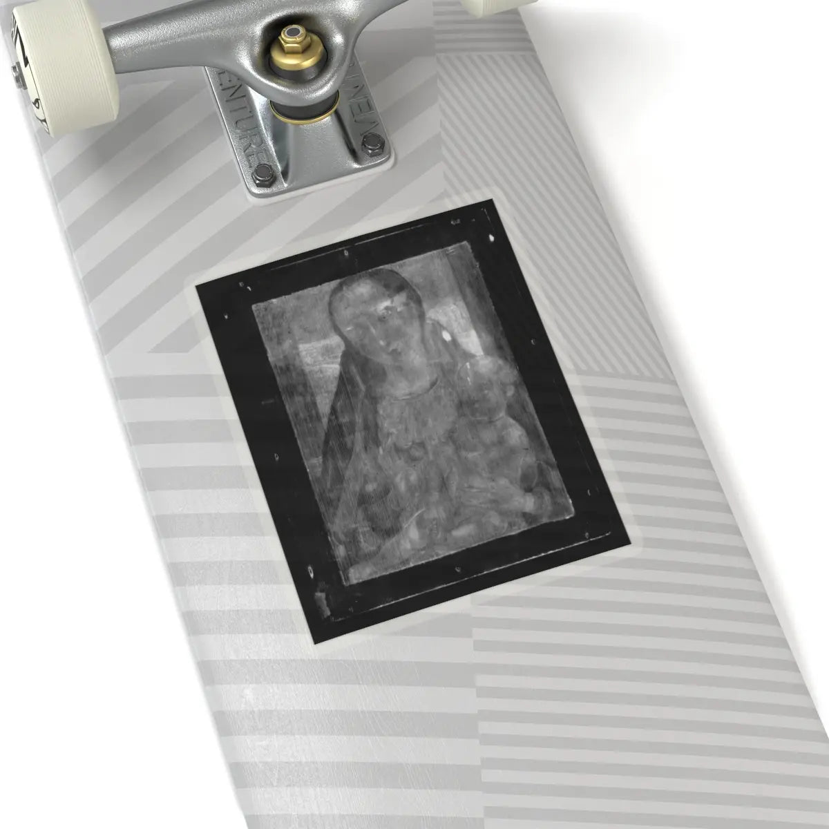 SKU:TSS-STICK-HNSMML-6X6-1N1GO Sizes:6" × 6" Types:Transparent