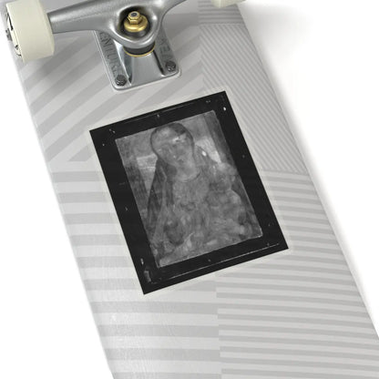 SKU:TSS-STICK-HNSMML-6X6-1N1GO Sizes:6" × 6" Types:Transparent