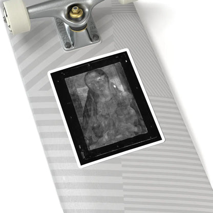 SKU:TSS-STICK-HNSMML-6X6-37 Sizes:6" × 6" Types:White