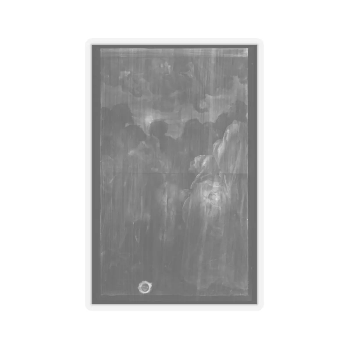 SKU:TSS-STICK-HNSSSS-2X2-1N1H2 Sizes:2" × 2" Types:Transparent