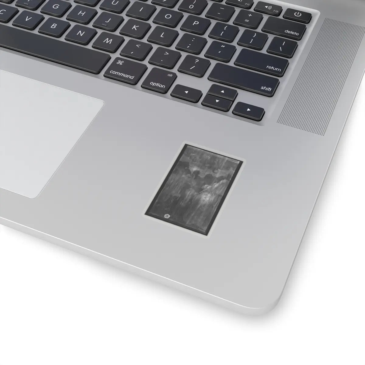 SKU:TSS-STICK-HNSSSS-2X2-1N1H2 Sizes:2" × 2" Types:Transparent