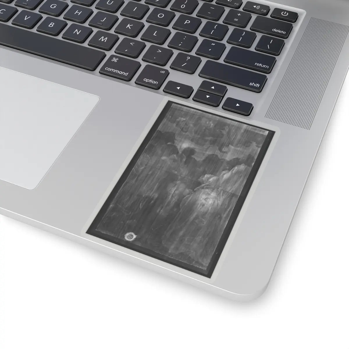 SKU:TSS-STICK-HNSSSS-4X4-1N1H2 Sizes:4" × 4" Types:Transparent