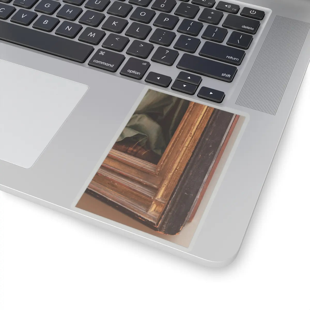 SKU:TSS-STICK-HNSSSS-4X4-1N1H4 Sizes:4" × 4" Types:Transparent
