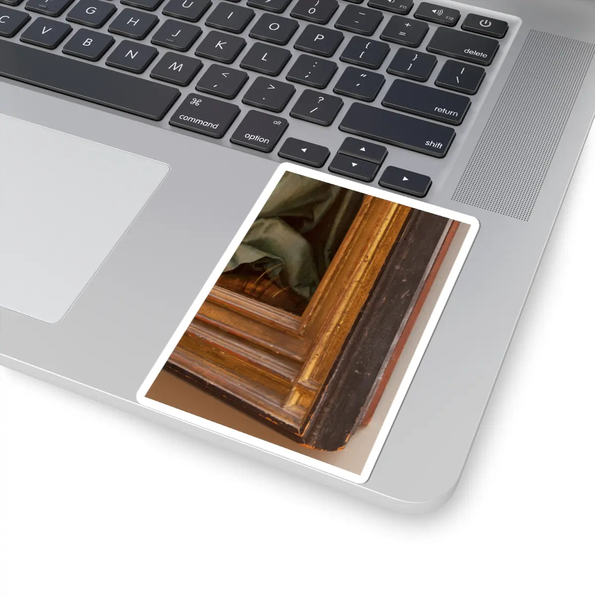 SKU:TSS-STICK-HNSSSS-4X4-4 Sizes:4" × 4" Types:White