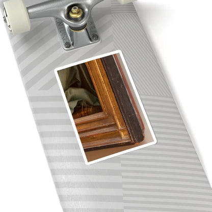 SKU:TSS-STICK-HNSSSS-6X6-4 Sizes:6" × 6" Types:White