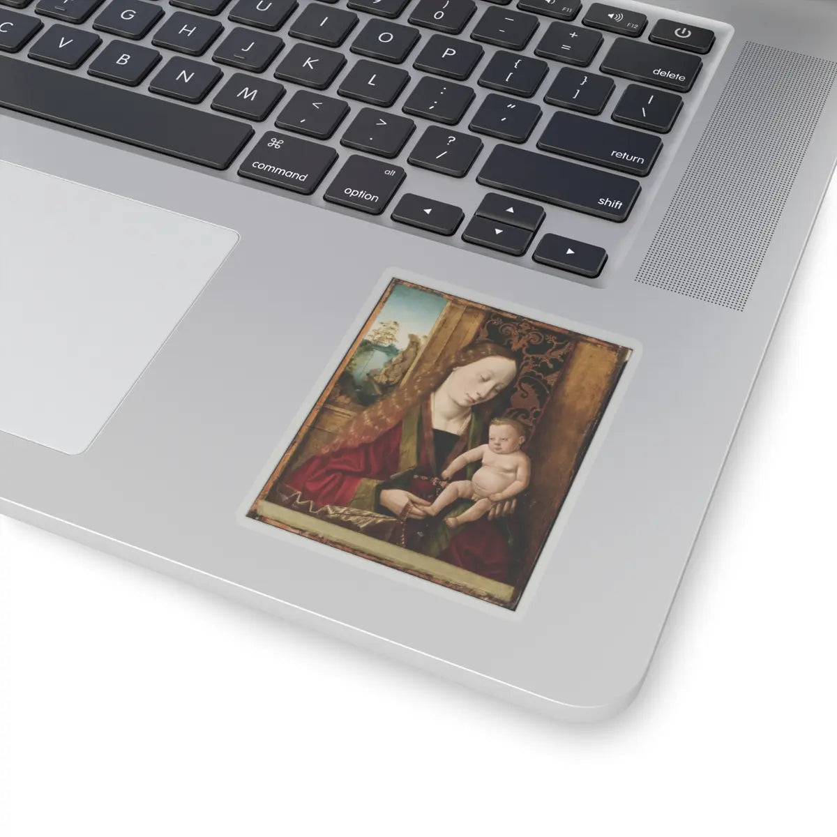 SKU:TSS-STICK-HNSTRT-3X3 Sizes:3" × 3" Types:Transparent