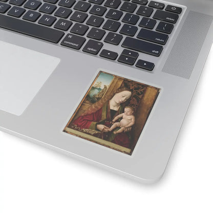 SKU:TSS-STICK-HNSTRT-3X3 Sizes:3" × 3" Types:Transparent