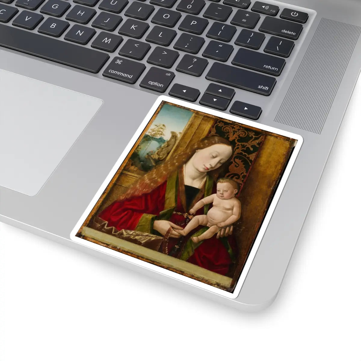 SKU:TSS-STICK-HNSTRT-4X4-1N1H5 Sizes:4" × 4" Types:White