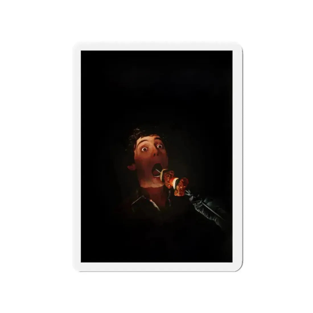 HAPPY BIRTHDAY TO ME (TEASER) 1981 Movie Poster - Refrigerator Magnet 2 Inch - The Sticker Space