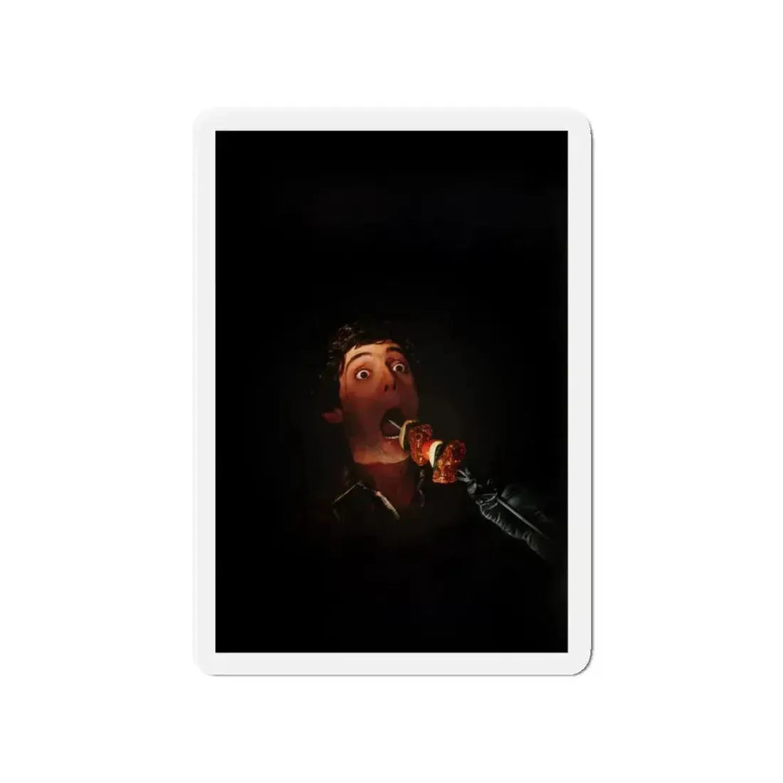 HAPPY BIRTHDAY TO ME (TEASER) 1981 Movie Poster - Refrigerator Magnet 4 Inch - The Sticker Space