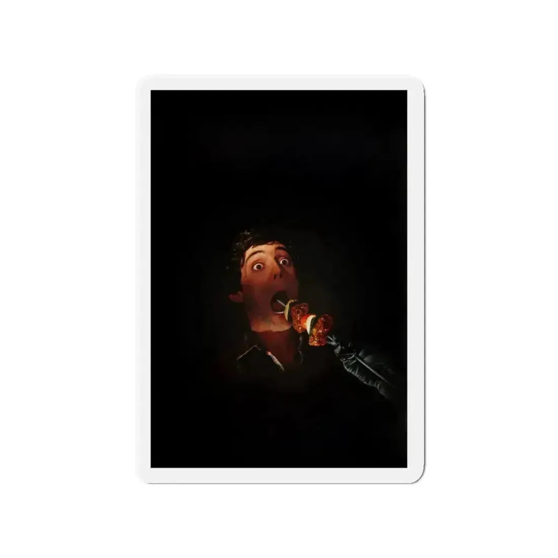 HAPPY BIRTHDAY TO ME (TEASER) 1981 Movie Poster - Refrigerator Magnet - The Sticker Space