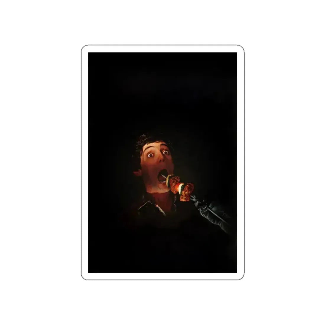 HAPPY BIRTHDAY TO ME (TEASER) 1981 Movie Poster STICKER Vinyl Die-Cut Decal 6 Inch - The Sticker Space