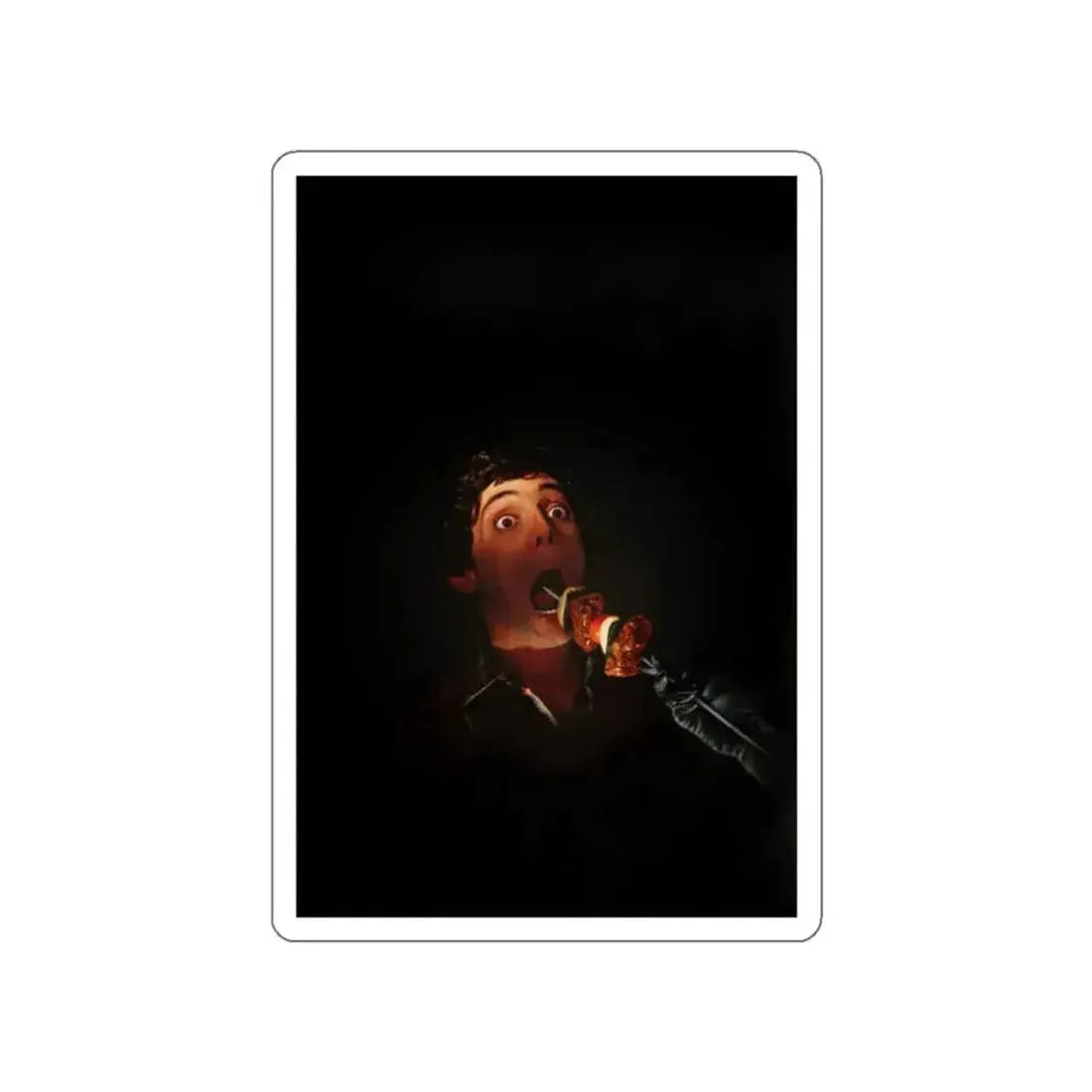 HAPPY BIRTHDAY TO ME (TEASER) 1981 Movie Poster STICKER Vinyl Die-Cut Decal - The Sticker Space