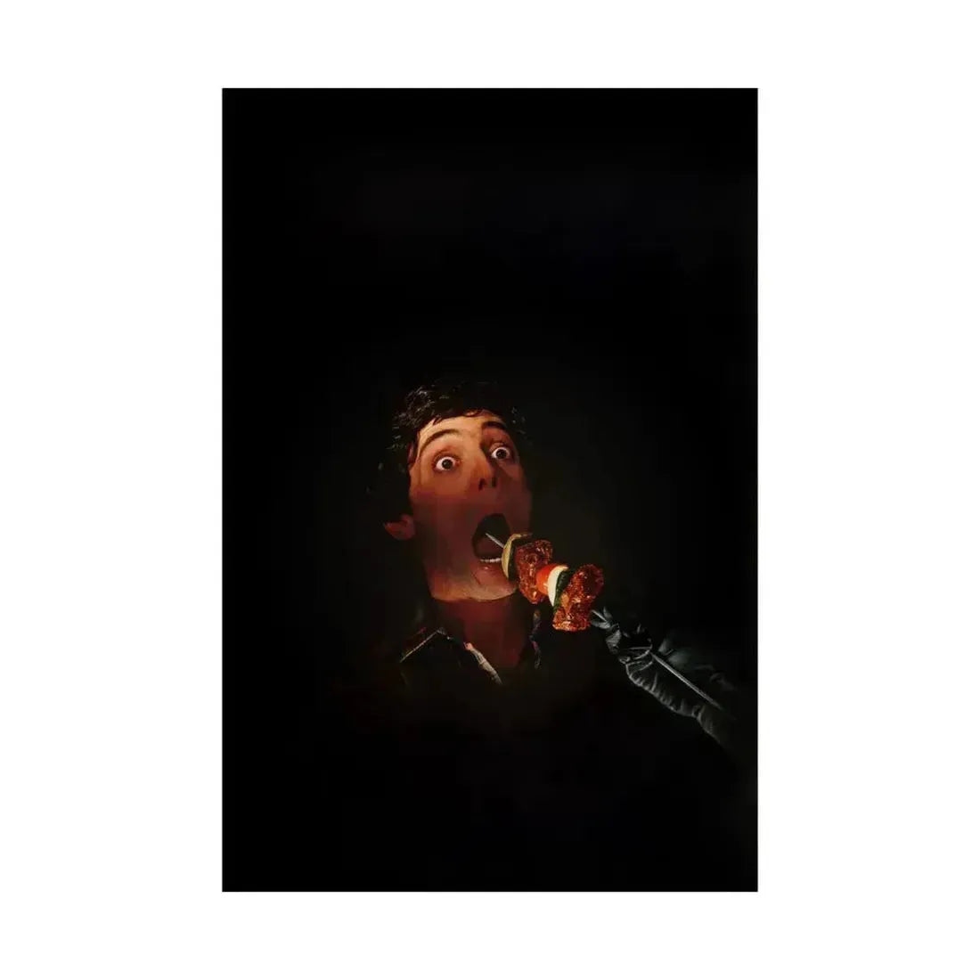 HAPPY BIRTHDAY TO ME (TEASER) 1981 - Paper Movie Poster - The Sticker Space