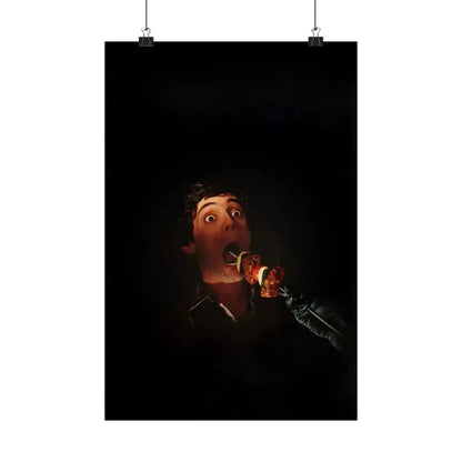 HAPPY BIRTHDAY TO ME (TEASER) 1981 - Paper Movie Poster - The Sticker Space