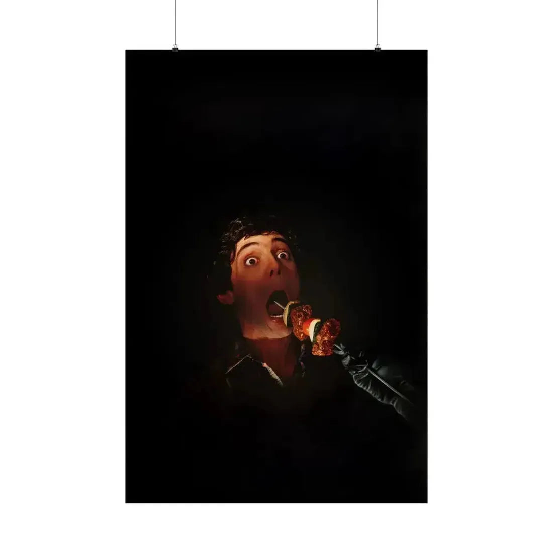 HAPPY BIRTHDAY TO ME (TEASER) 1981 - Paper Movie Poster - The Sticker Space