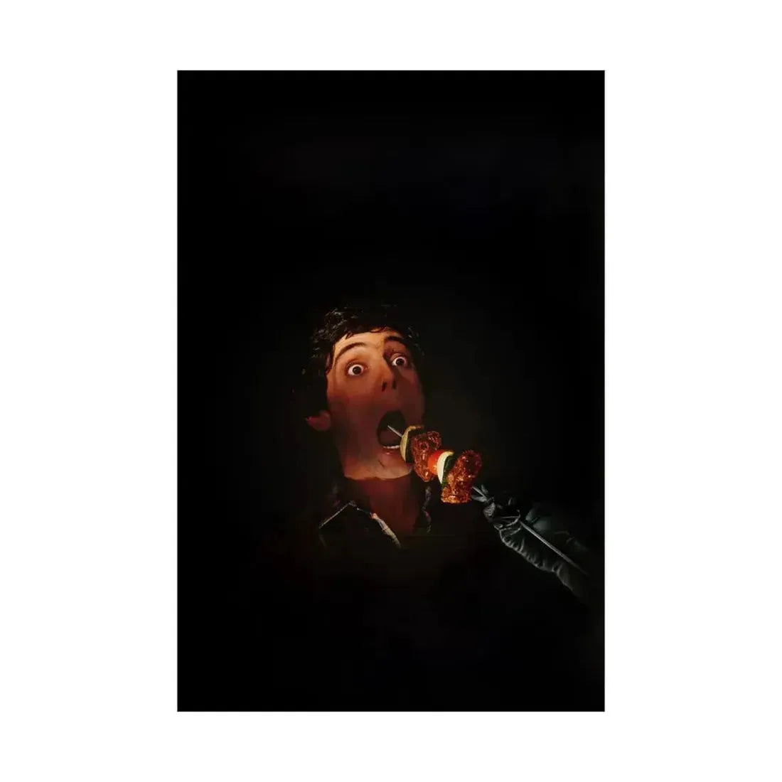 HAPPY BIRTHDAY TO ME (TEASER) 1981 - Paper Movie Poster - The Sticker Space