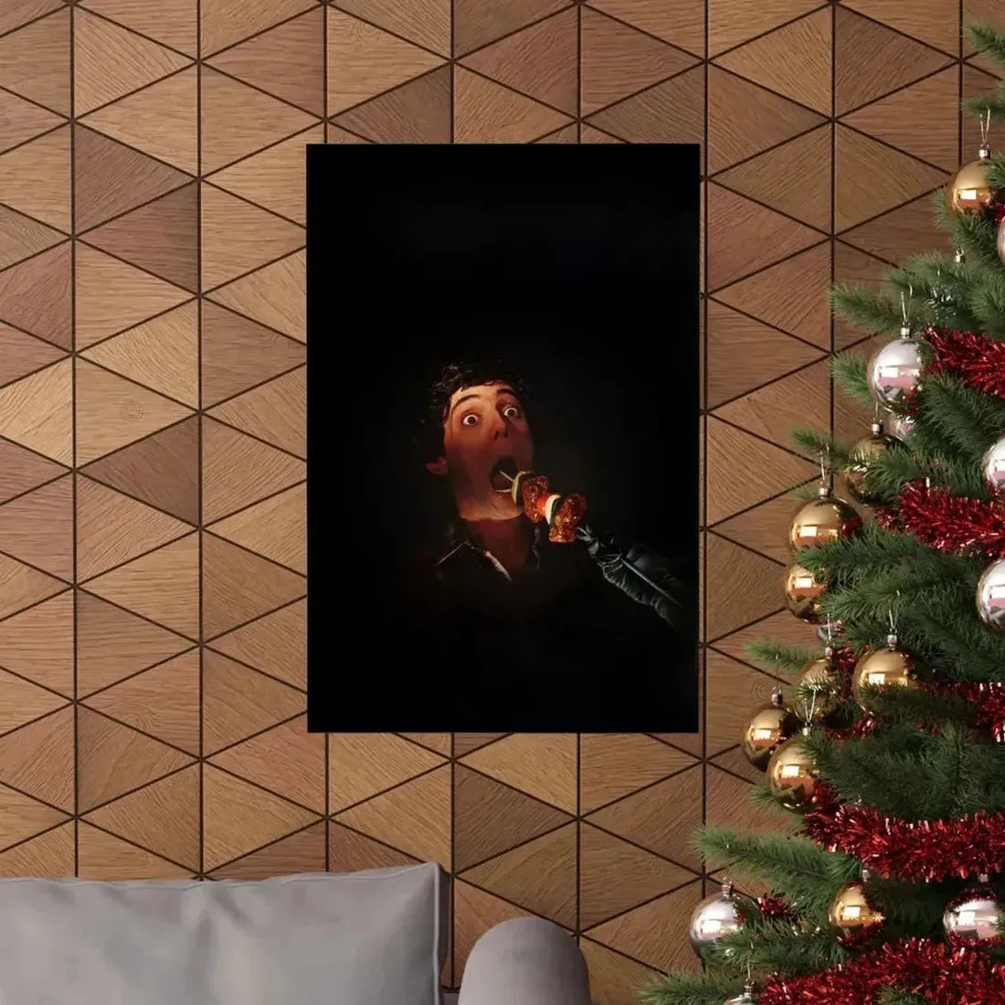 HAPPY BIRTHDAY TO ME (TEASER) 1981 - Paper Movie Poster - The Sticker Space