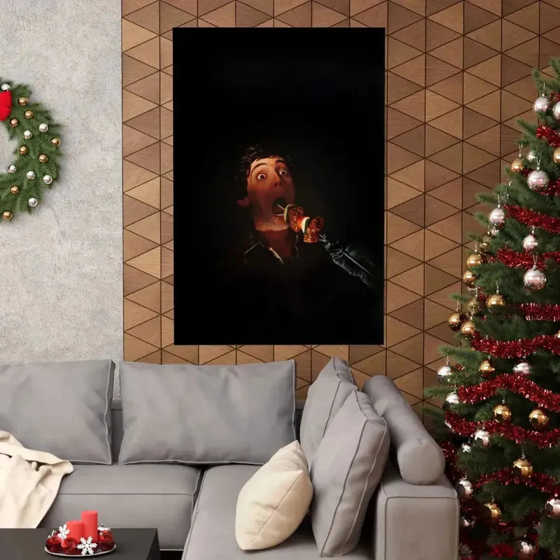 HAPPY BIRTHDAY TO ME (TEASER) 1981 - Paper Movie Poster - The Sticker Space