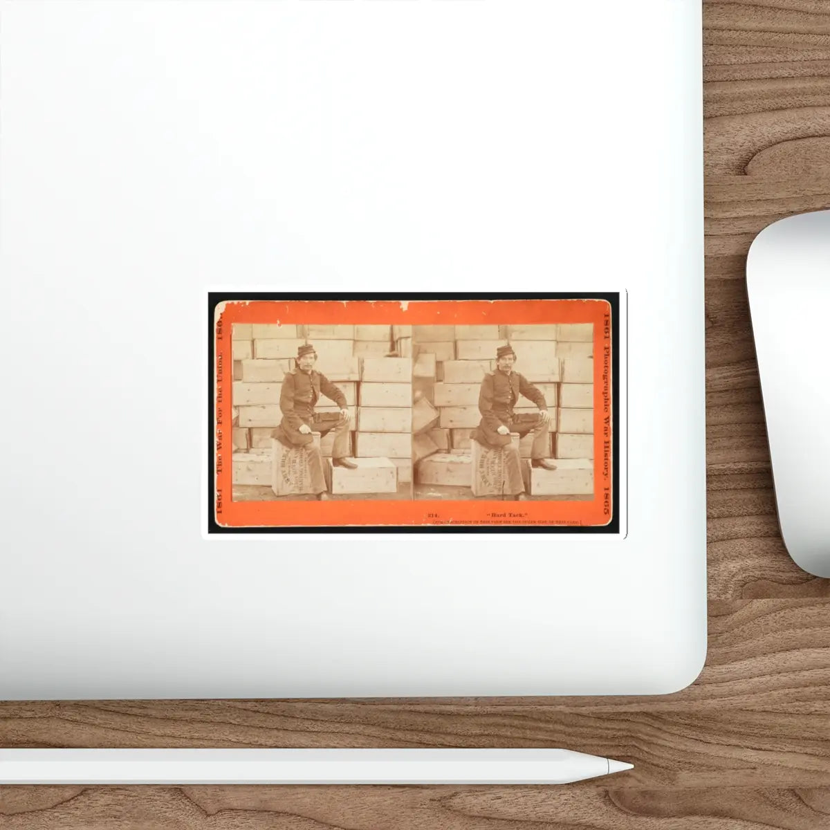 SKU:27675874313391549159 Sticker types:White Shape:Die-Cut Sizes:5" × 5"