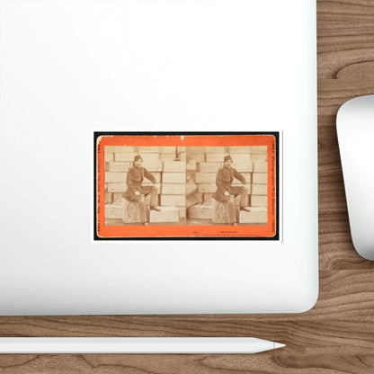 SKU:27675874313391549159 Sticker types:White Shape:Die-Cut Sizes:5" × 5"