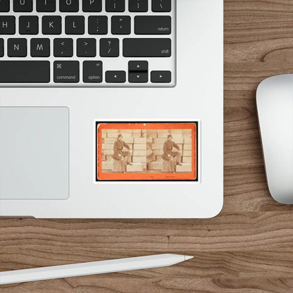 SKU:44749318673042946495 Sticker types:White Shape:Die-Cut Sizes:4" × 4"