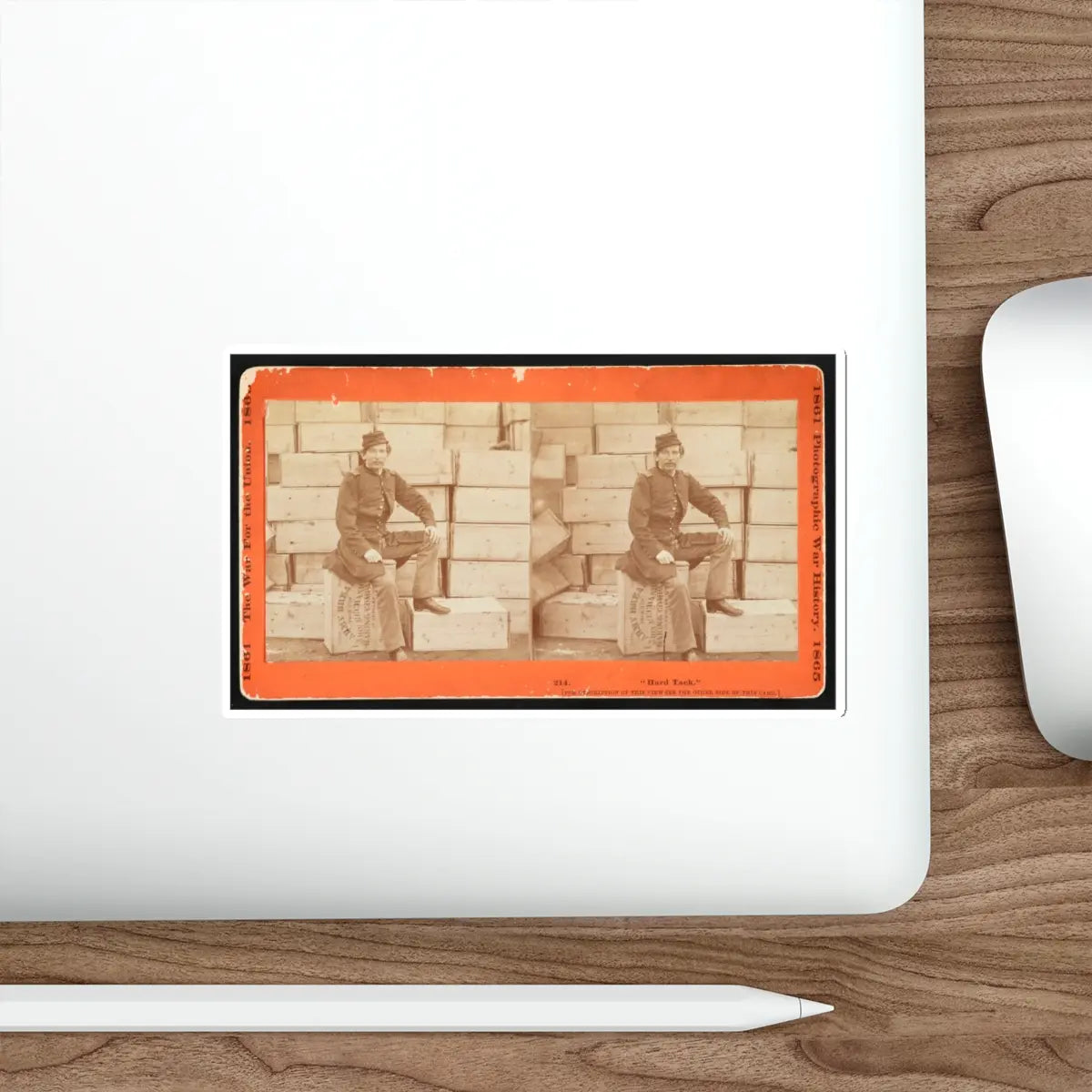 SKU:47516831814182043178 Sticker types:White Shape:Die-Cut Sizes:6" × 6"