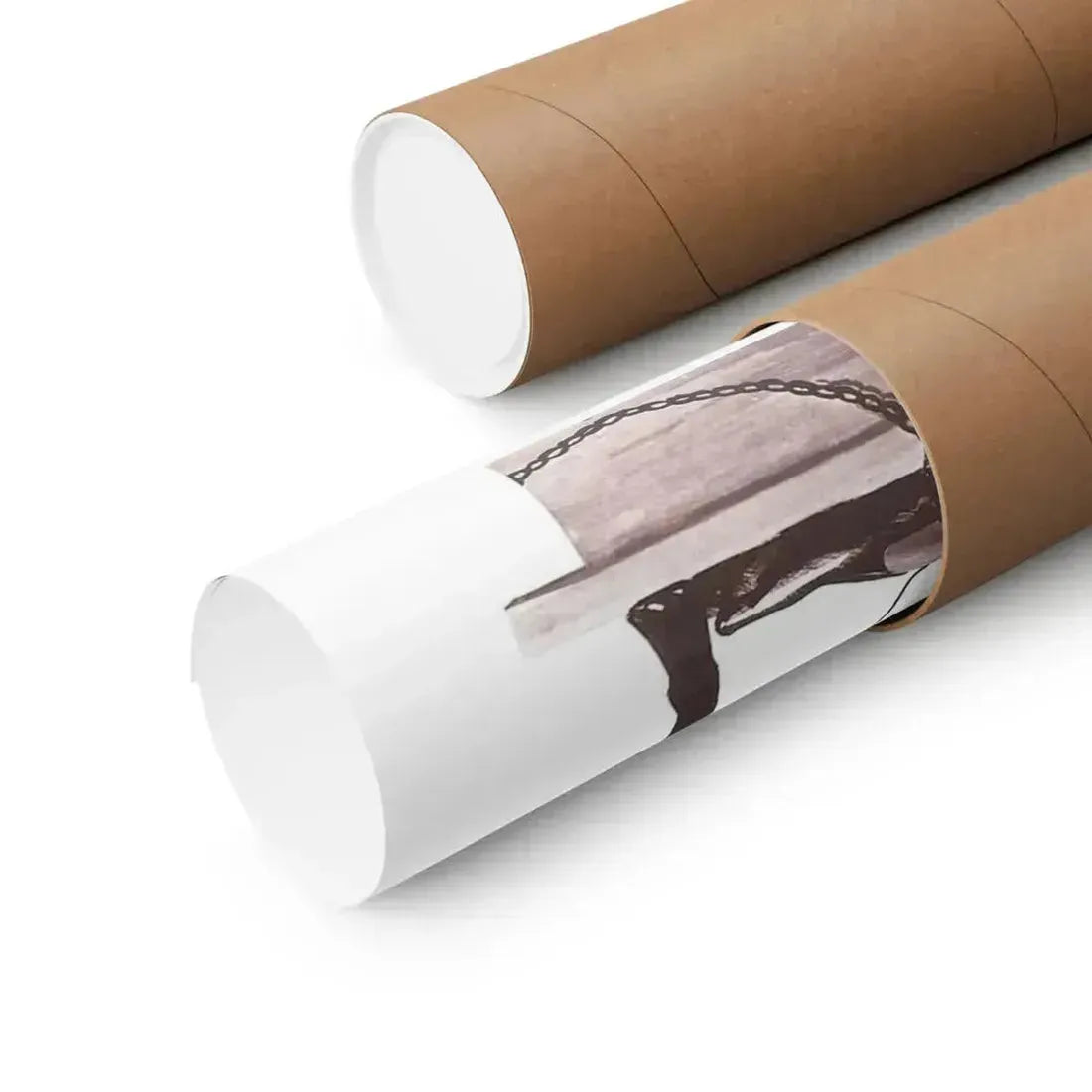 HARD WOMEN 1970 - Paper Movie Poster - The Sticker Space