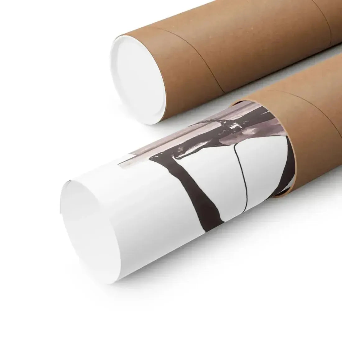 HARD WOMEN 1970 - Paper Movie Poster - The Sticker Space