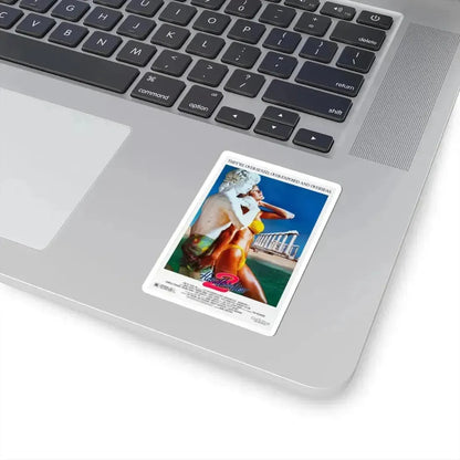 Hardbodies 2 1986 Movie Poster - STICKER Vinyl Kiss-Cut Decal - The Sticker Space