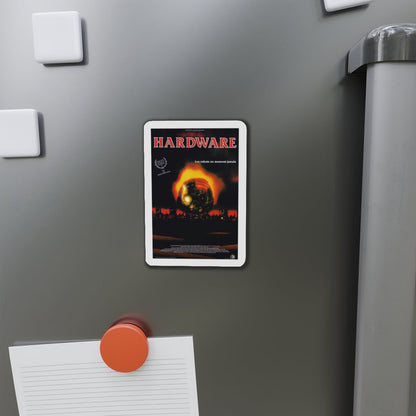 HARDWARE (FRENCH) 1990 Movie Poster - Die-Cut Magnet-The Sticker Space