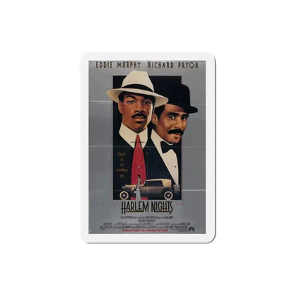 Harlem Nights 1989 Movie Poster Refrigerator Magnet - The Sticker Space
