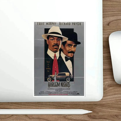 Harlem Nights 1989 Movie Poster STICKER Vinyl Die-Cut Decal - The Sticker Space