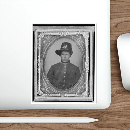 SKU:25238215168977869264 Sticker types:White Shape:Die-Cut Sizes:6" × 6"