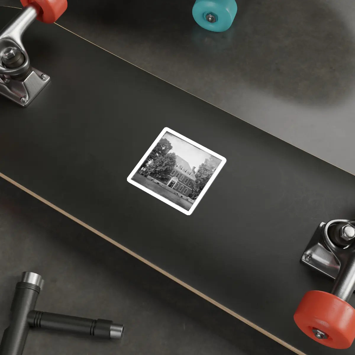 SKU:14254745013554382384 Sticker types:White Shape:Die-Cut Sizes:3" × 3"