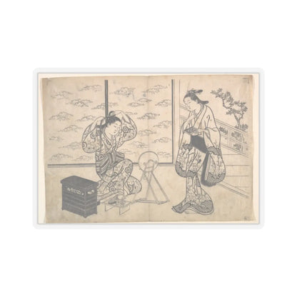 SKU:TSS-STICK-HSGMTS-4X4-3 Sizes:4" × 4" Types:Transparent